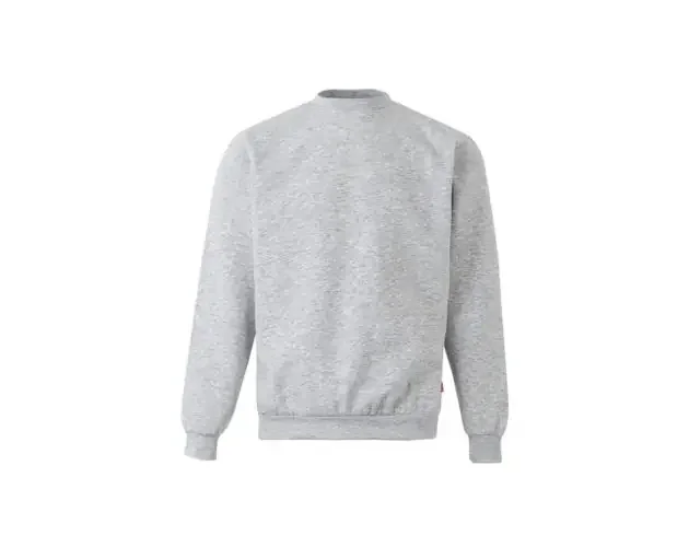 Alta Qualità Sudadera xs gris jaspeado | Brico Depôt