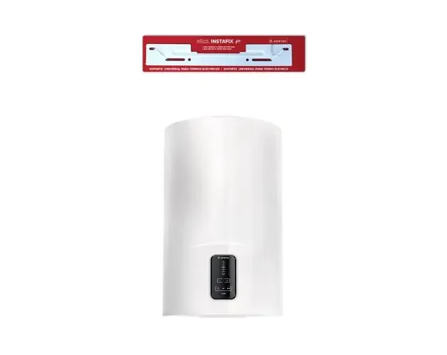 Alta Qualità Termoacumulador, Ariston, lydos eco 80l + instafix suporte para fixar | Brico Depôt