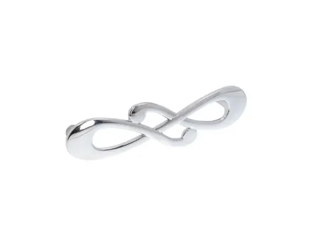 Alta Qualità Tirador para mueble, material aleación de zinc ; | Brico Depôt