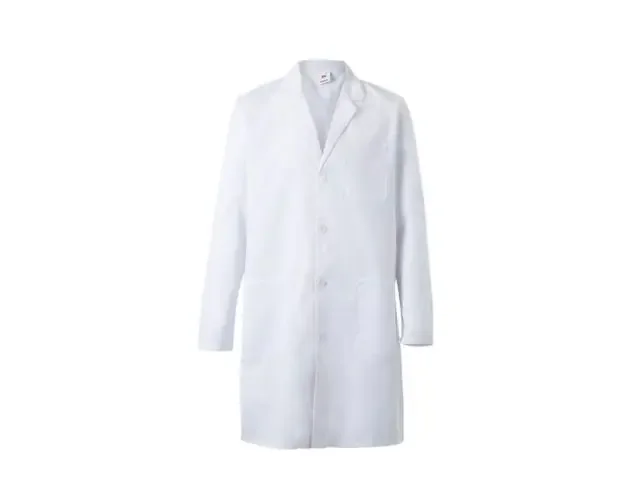 Alta Qualità Velilla bata unisex 2xs blanco | Brico Depôt
