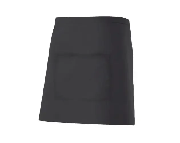 Alta Qualità Velilla delantal corto u negro | Brico Depôt