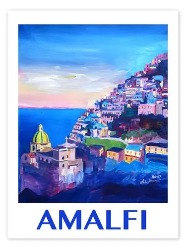 Amalfi de M. Bleichner