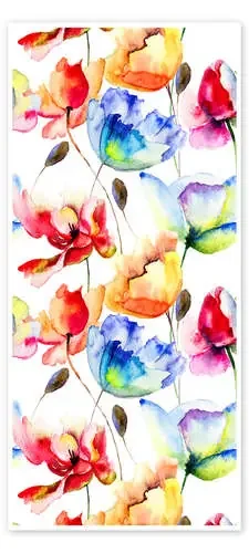 Amapolas y tulipanes Editors Choice