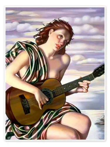 Amatista de Tamara de Lempicka