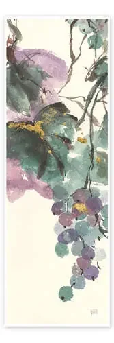 Amatista uva II de Chris Paschke Wild Apple Graphics
