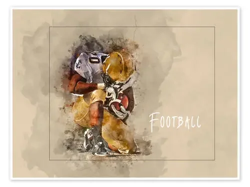 American Football I de Peter Roder
