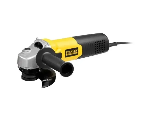 Amoladora 1 mano 125mm – 1100w – ø 125mm, 6 velocidades de 3000 a 11000 rpm | Brico Depôt Sconto