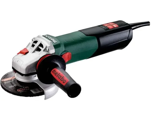 Amoladora 125 mm we 17-125 rápida – 1700w | Brico Depôt Prezzo Ridotto