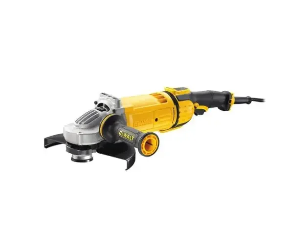 Amoladora – Dewalt – dwe496 – 2.200 w – mango lateral de dos posiciones – b | Brico Depôt Nuovo Arrivo