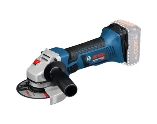Amoladora angular 18v gws 18-125 v-li professional (sin batería ni cargador | Brico Depôt Fatto A Mano