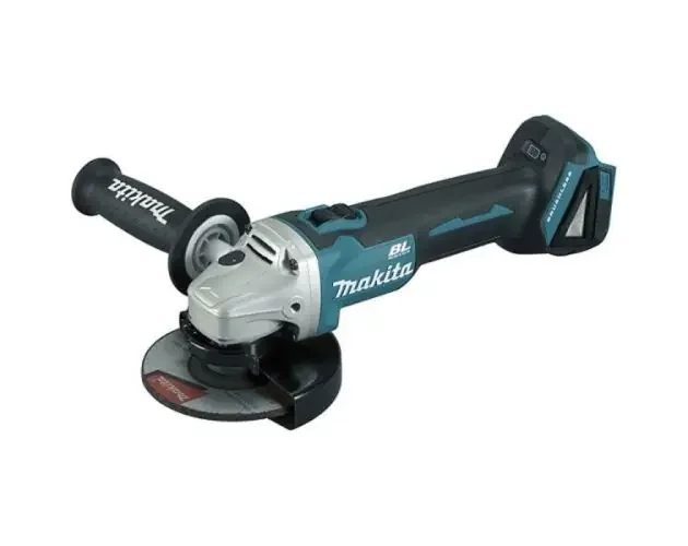 Amoladora angular a batería Makita 18v – 125 mm – dga504z | Brico Depôt Direttamente Dal Produttore
