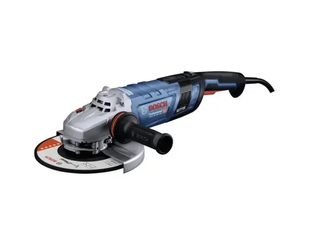 Amoladora angular Bosch gws 30-230 pb – ø 230 mm 2800w – 06018g1100 | Brico Depôt Spedizione Gratuita