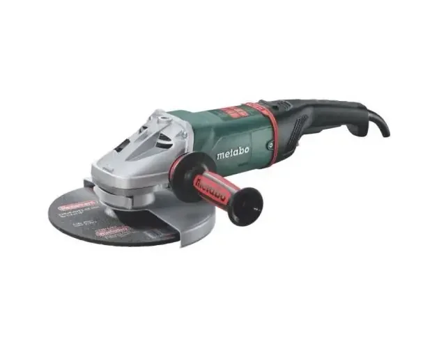Amoladora angular metabo wea 24-230 mvt quick con autobalancer – eléctrica, | Brico Depôt Subito Disponibile
