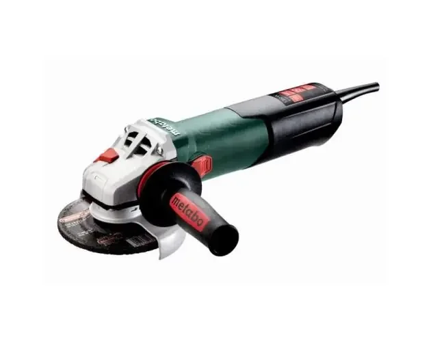 Amoladora con cable ø125 mm wea 11-125 quick metabo – 603626000 | Brico Depôt Miglior Prezzo