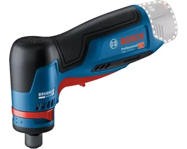 Amoladora recta – Bosch professional – gwg 12v-50 s – 240 w – inalámbrica – | Brico Depôt Alta Qualità