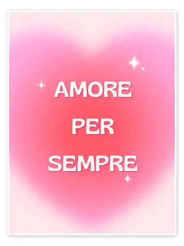 Amore per sempre de Typobox Editors Choice