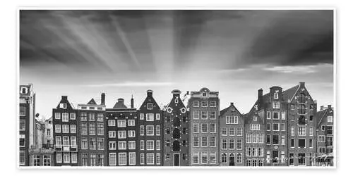 Amsterdam classic buildings Editors Choice