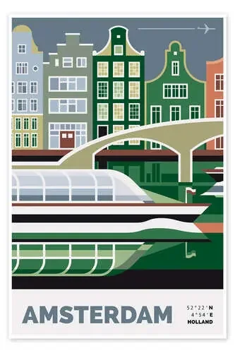 amsterdam de Nigel Sandor Editors Choice