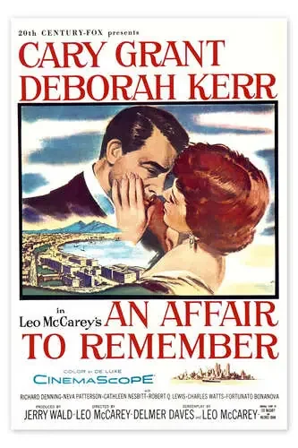 AN AFFAIR TO REMEMBER, Cary Grant, Deborah Kerr, 1957 Everett Collection