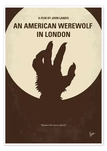 An American Werewolf In London de Chungkong