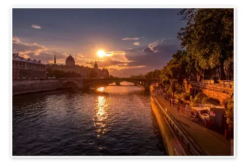 An Evening in Paris de Jérôme Labouyrie