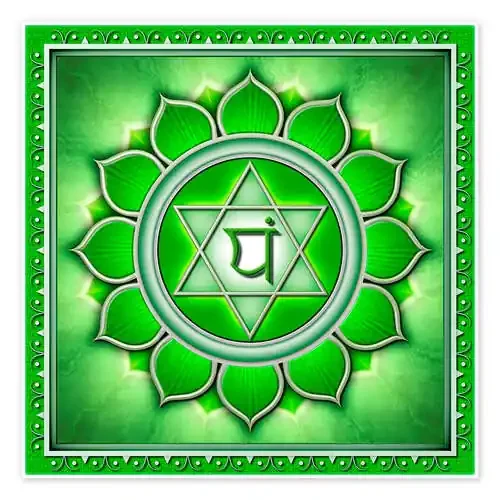 Anahata Chakra – Series II de Dirk Czarnota