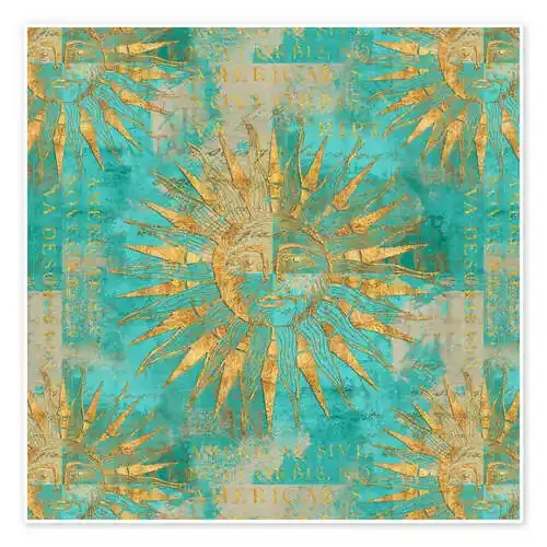 Ancient Sun 1 de Andrea Haase