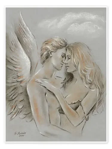 Ángel en la tierra de Marita Zacharias