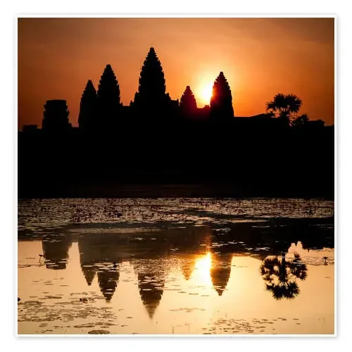 angkor wat de Sebastian Rost
