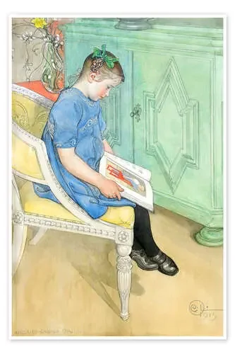 Anna Johanna de Carl Larsson Master Collection