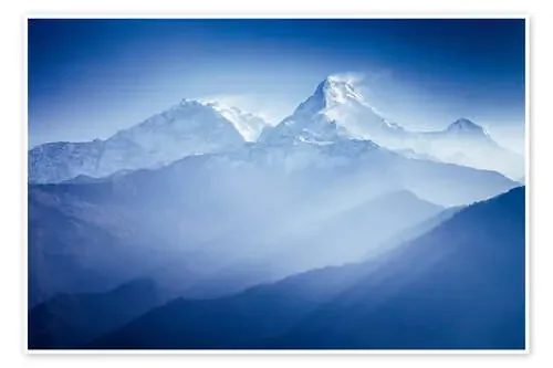Annapurna a la luz del sol Editors Choice