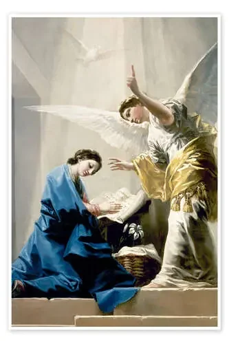 Annunciation de Francisco José de Goya akg-images