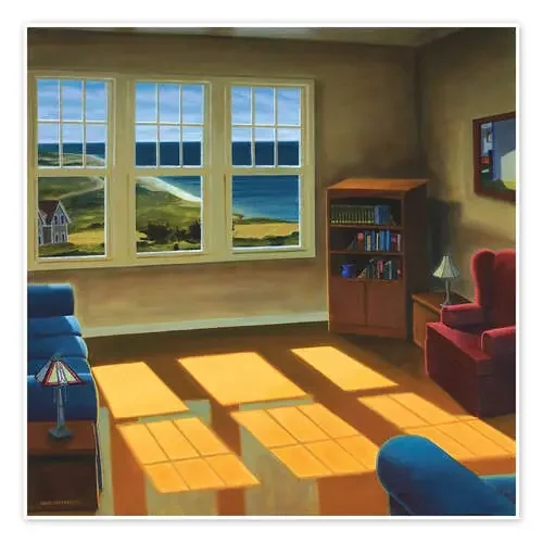 Apartment By The Sea de David Arsenault Bridgeman Images