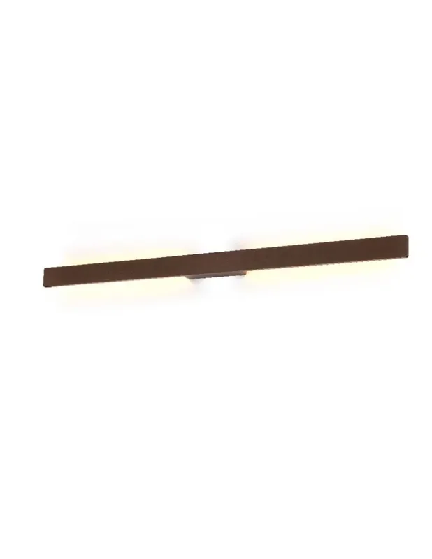 Aplique de Pared Exterior Lotus Mantra