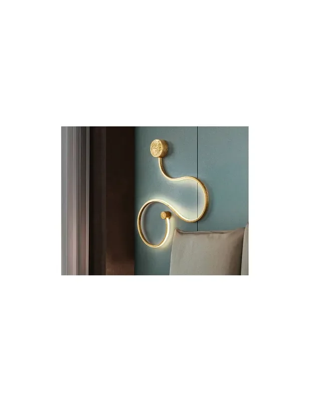 Aplique de Pared Grafos Schuller