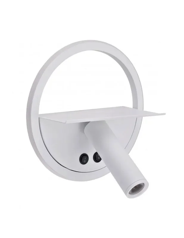 Aplique de Pared Led Blanco