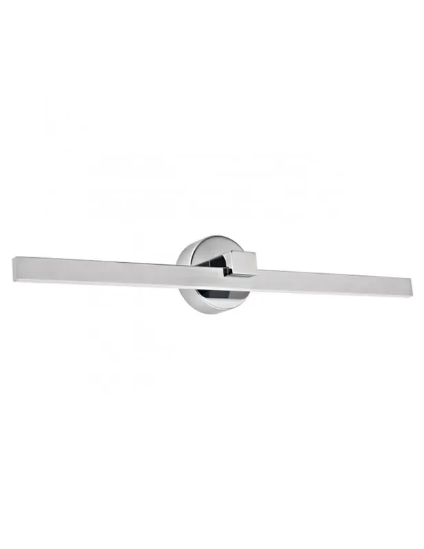 Aplique de Pared Moderno Cromo