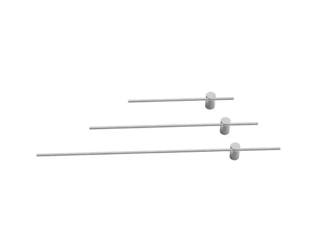 Aplique de pared tobago blanco calida 5.5cm | Brico Depôt Vendita Finale