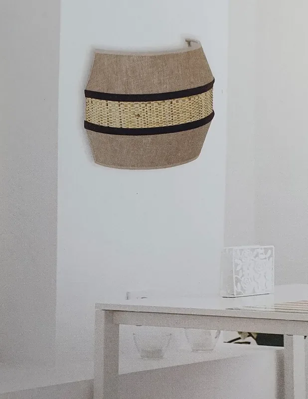 Aplique de Pared Ufo Banana Combinado