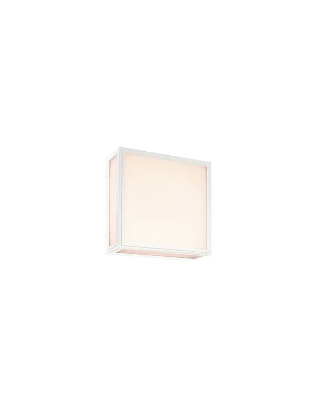 Aplique Exterior Bachelor Mantra Blanco