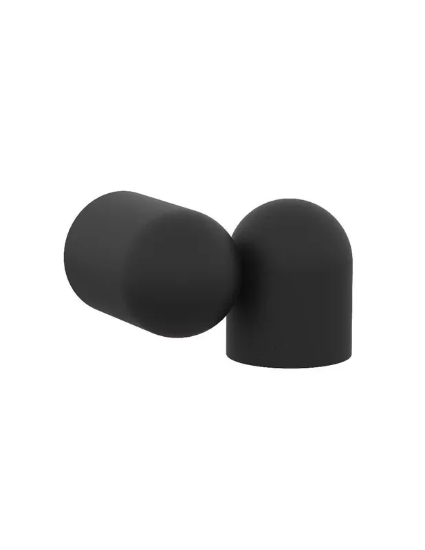 Aplique Ios Blanco o Negro Mantra