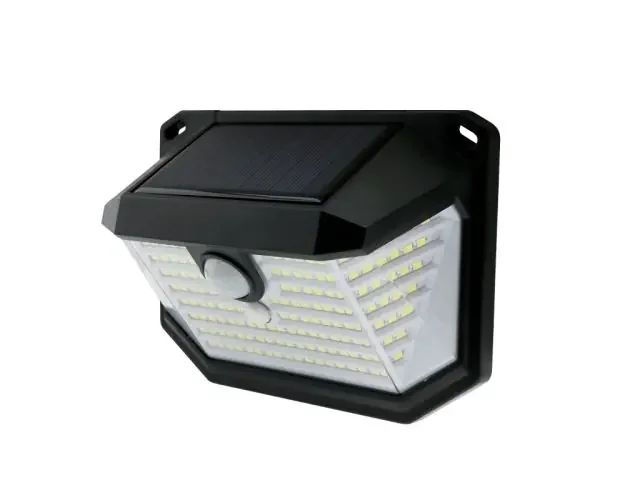 Aplique LED solar venus con sensor movimiento – pack 2 | Brico Depôt Offerta Del Giorno