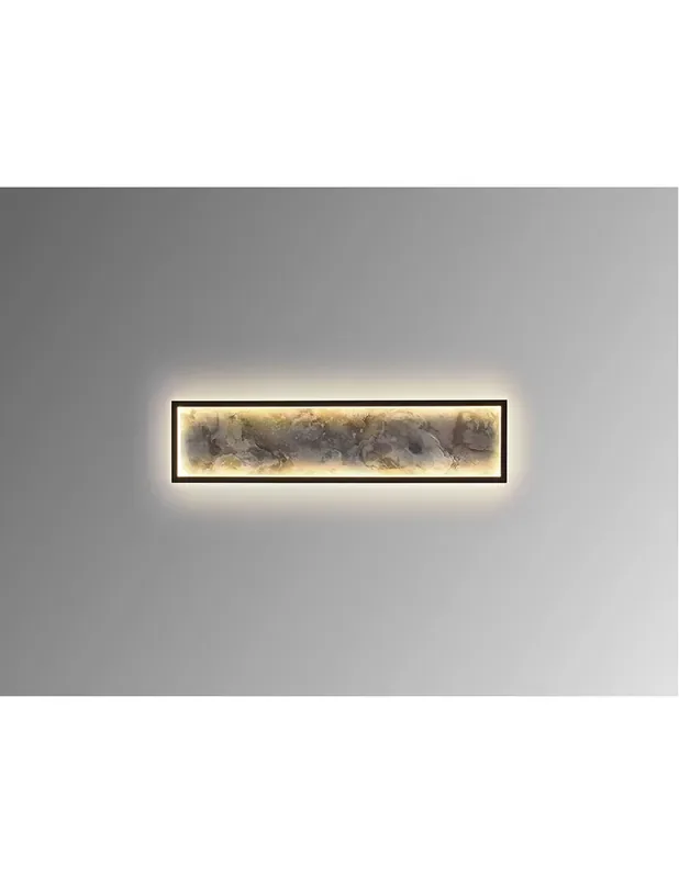 Aplique Stone Led CCT de 60 cm