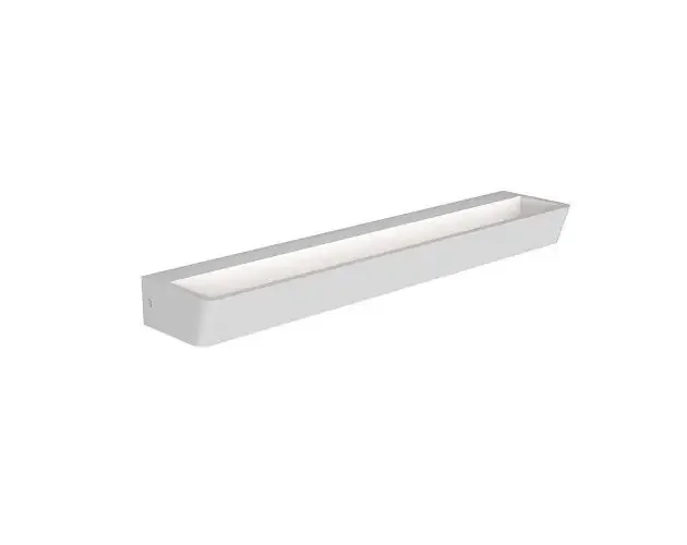 Apliques de pared altea blanco neutra 0cm | Brico Depôt Spedito Oggi