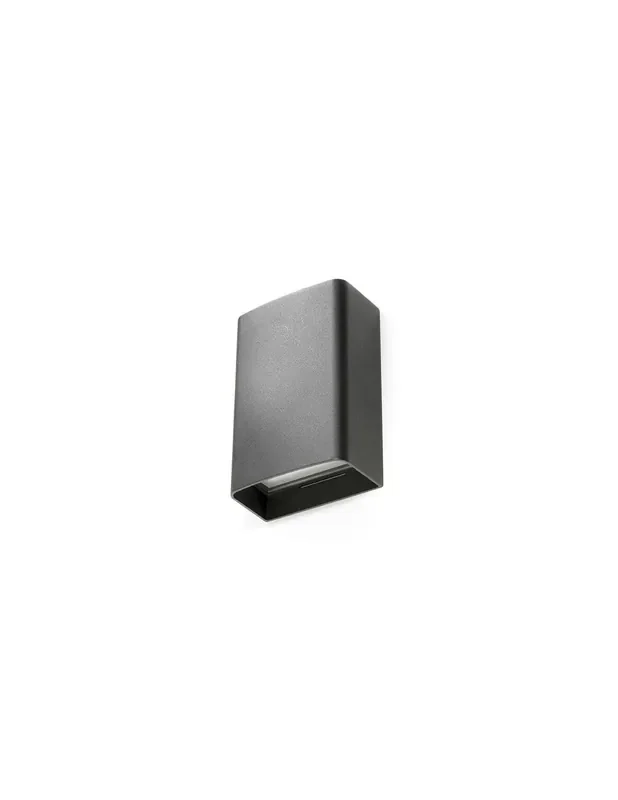 Apliques Exterior Led Luz Cálida
