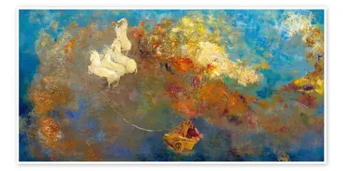 Apollo‘s Chariot, 1908 de Odilon Redon akg-images