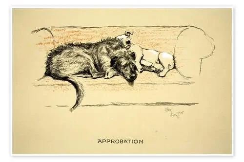 Approbation de Cecil Charles Windsor Aldin Bridgeman Images