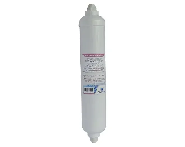 Aquawater – cartucho antisabor y olores – duración : 6 meses | Brico Depôt Lusso