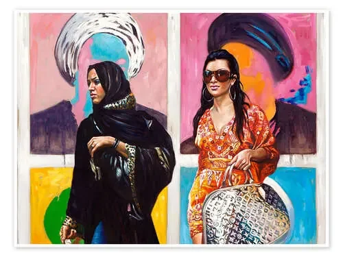 Arab Spring I de Ali Hassoun
