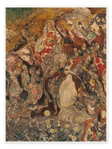 Arabian Nights de Elisabeth Sonrel Nook Vintage Archive